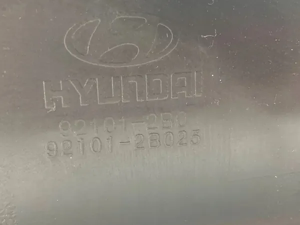 Lámpara delantera Hyundai Santa Fe 2012 921012B025 image 8