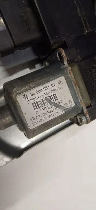 PEUGEOT 508 I Régulateur de Fenêtre Droit Avant image 3