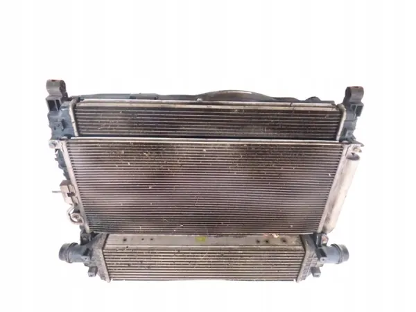 Opel OE Radiator Set OEM 95081734 voor Mokka image 2