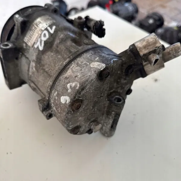 Compresseur de Climatisation Saab 9-3 OEM SAAB9393P12759394 image 5