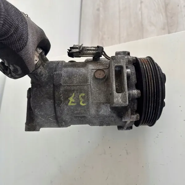 Compresseur de Climatisation Saab 9-3 OEM SAAB9393P12759394 image 7