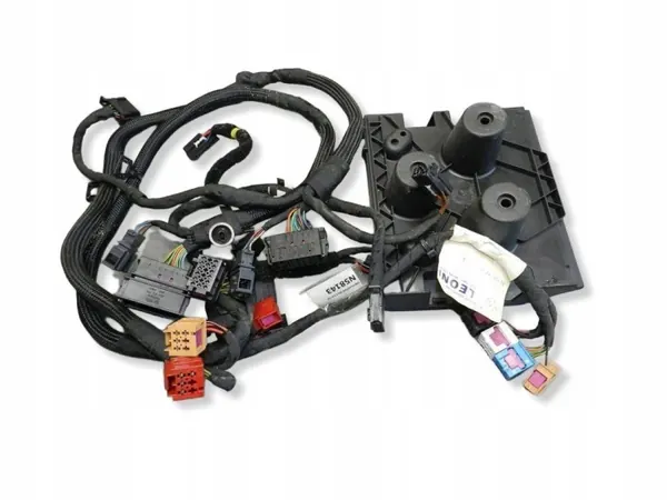 Faisceau de siège VW Phaeton OEM 3D0971311K image 2
