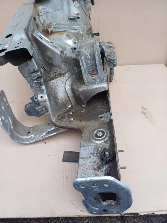 Oikea Pituuspalkki OEM PODŁUŻNICA PRAWA VW PASSAT B7 LA7W image 3