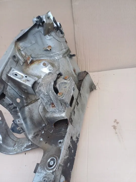 Oikea Pituuspalkki OEM PODŁUŻNICA PRAWA VW PASSAT B7 LA7W image 4