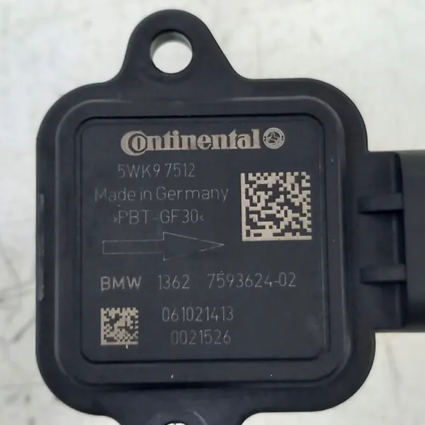 BMW OE 7593624 Luftmassenmesser image 5