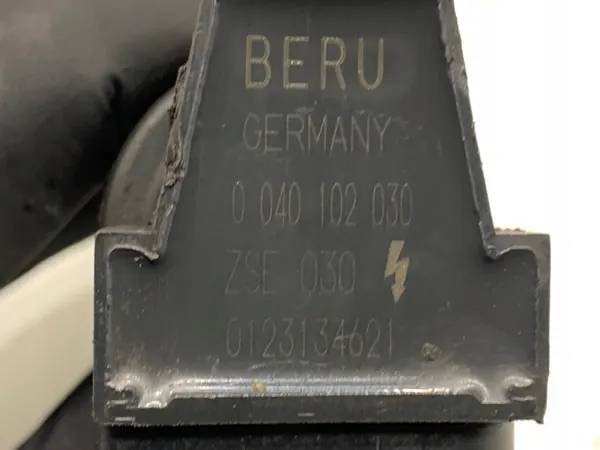 Bobina de ignição SEAT LEON I 1.6 105CV 99-06 0040102030 image 4