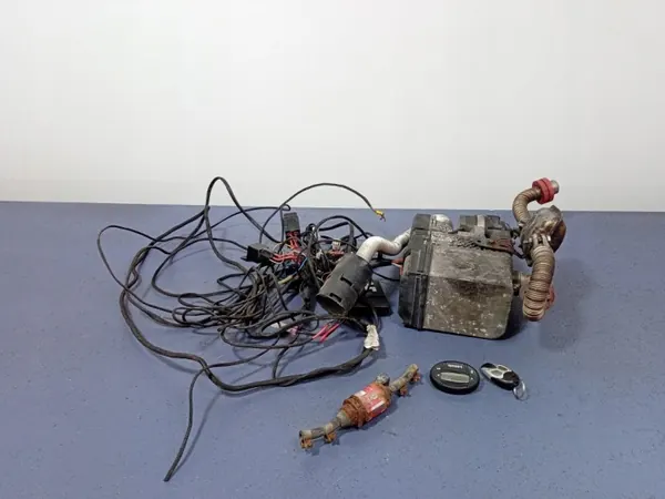 Kit Webasto VW Golf VI 1.4 OEM Ambit-801656-01 image 2