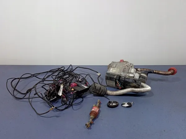 Kit Webasto VW Golf VI 1.4 OEM Ambit-801656-01 image 3