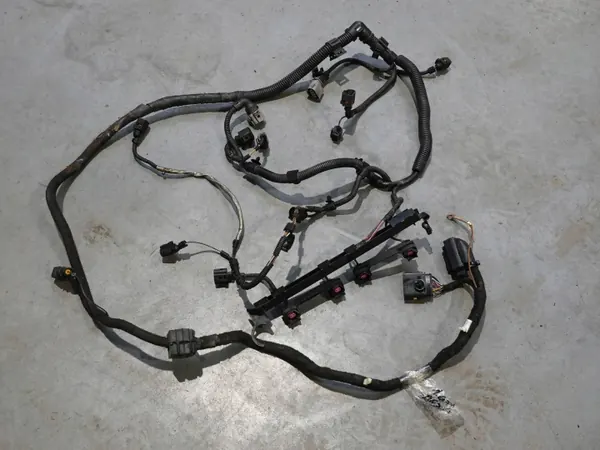 OEM 1C0971627AN Motor Kablage för VW Beetle 1.6 image 2