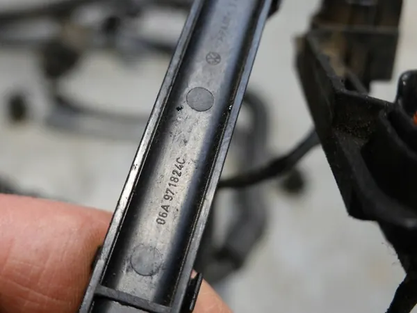 OEM 1C0971627AN Motor Kablage för VW Beetle 1.6 image 6