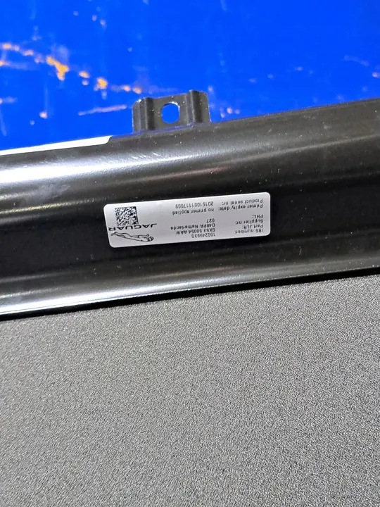 Schuifdak Jaguar F-Type Coupe OEM GX5350054AA Gebruikt image 5