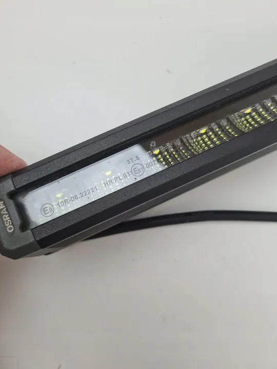 OSRAM LED Driving Lightbar VX1000-CB SM image 6