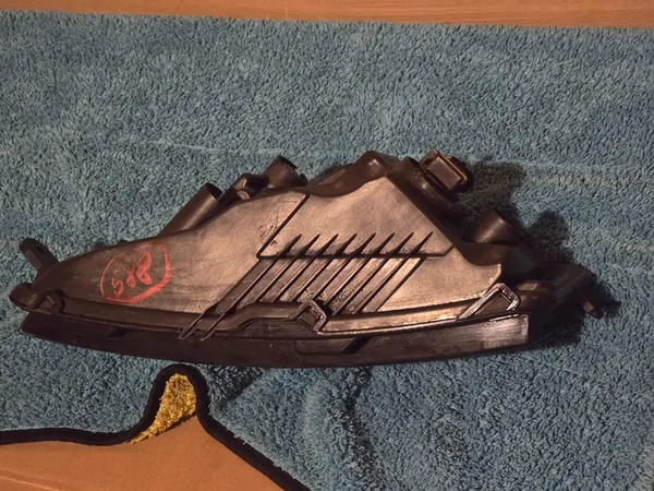 Farol Halógeno Esquerdo Skoda Octavia III 5E0941701F image 5