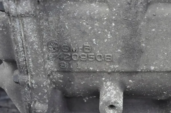 CHEVROLET TRANS SPORT 3.4 V6 Automatic Transmission 610BRB image 4