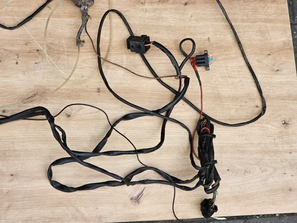 Webasto pysäköintilämmityssarja OEM vectra c signum benzyna image 7