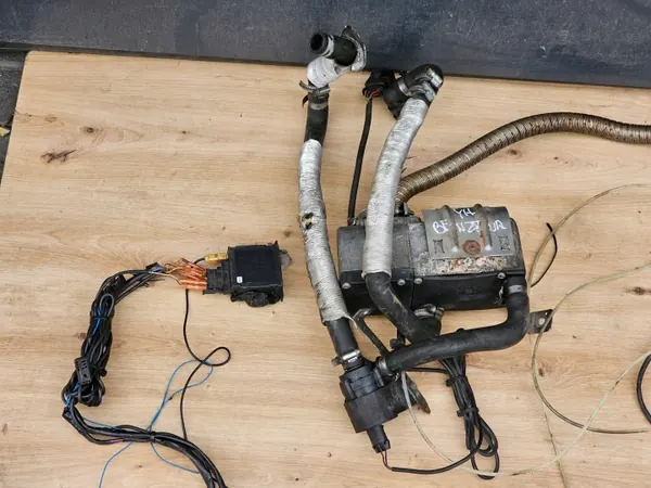 Webasto pysäköintilämmityssarja OEM vectra c signum benzyna image 9