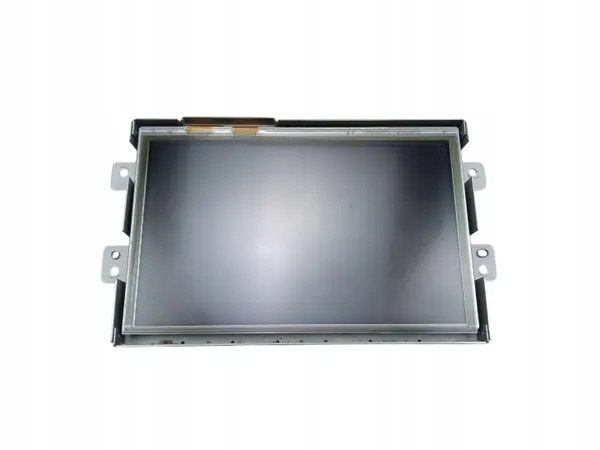 Écran Radio Navigation Jaguar OEM FK72-19C299-AC image 2