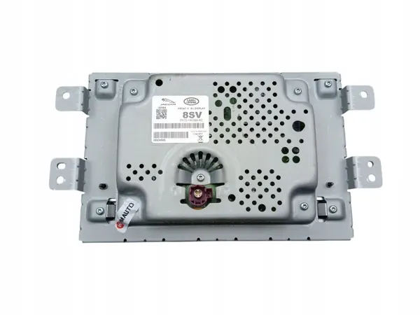 Écran Radio Navigation Jaguar OEM FK72-19C299-AC image 3