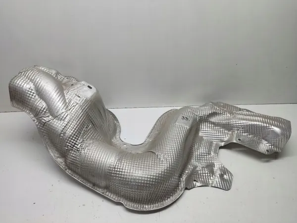 Écran thermique échappement Opel Mokka B OEM 9849470280 image 2