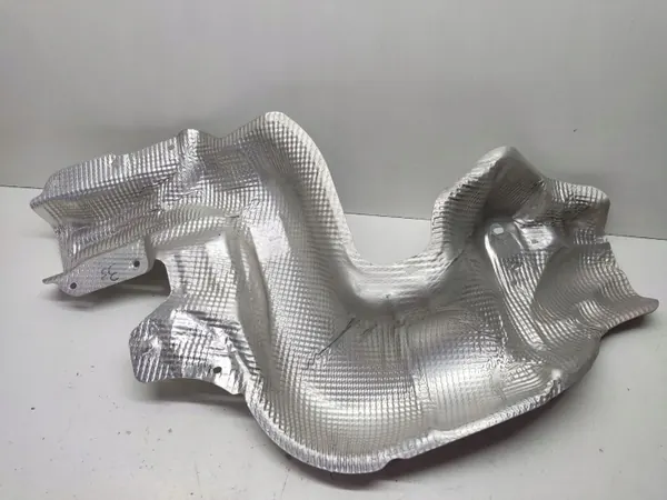 Écran thermique échappement Opel Mokka B OEM 9849470280 image 5