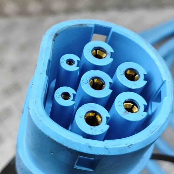 Tesla batteriladdningskabel OEM 36247 för Model S image 3