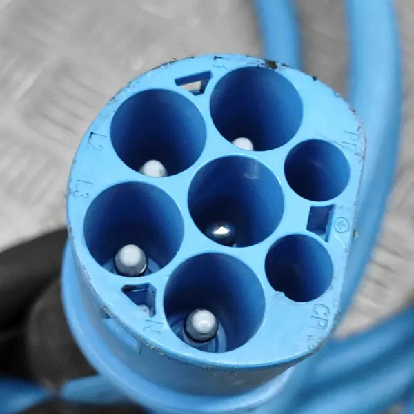 Tesla batteriladdningskabel OEM 36247 för Model S image 4