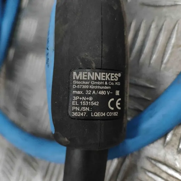 Tesla batteriladdningskabel OEM 36247 för Model S image 7