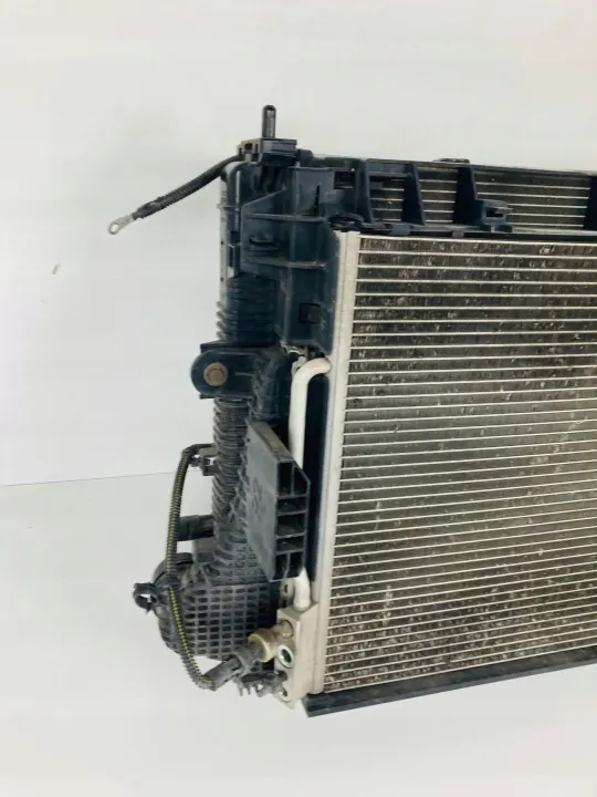 Opel Insignia B 1.5T Radiatorventilator Set OEM 84207976.111 image 4
