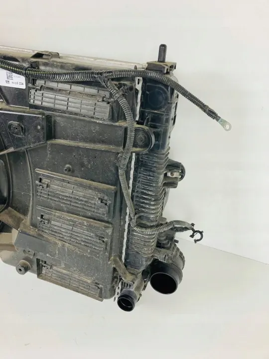 Opel Insignia B 1.5T Radiatorventilator Set OEM 84207976.111 image 5