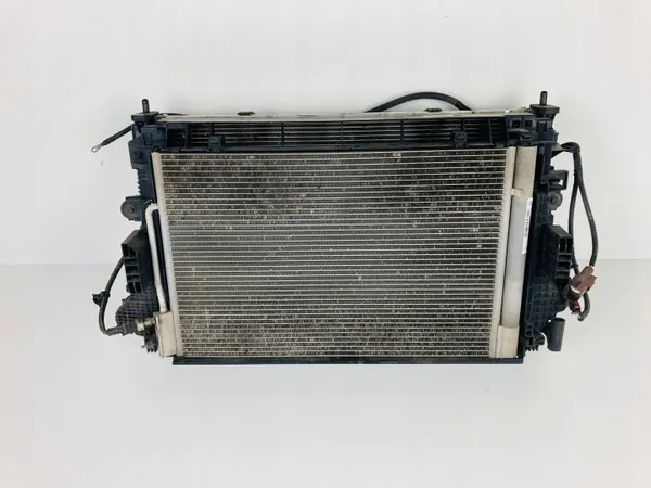Opel Insignia B 1.5T Radiatorventilator Set OEM 84207976.111 image 6