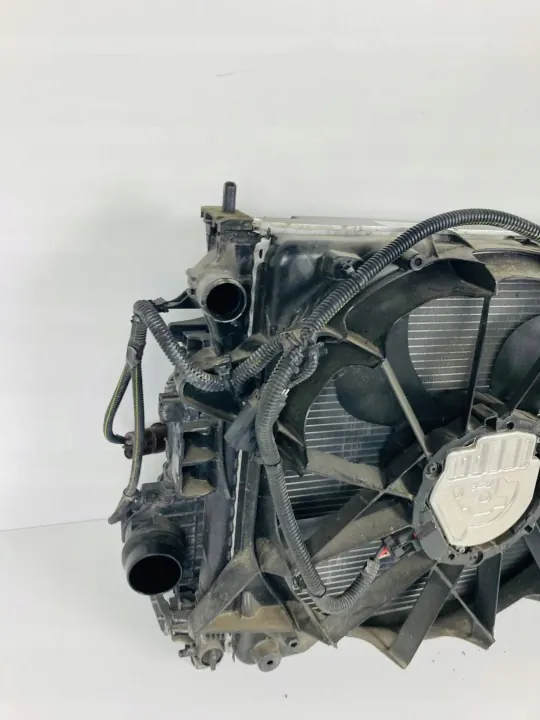 Opel Insignia B 1.5T Radiatorventilator Set OEM 84207976.111 image 7