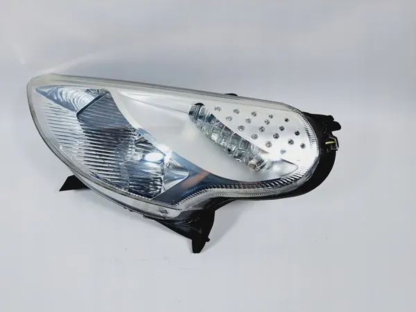 CITROEN C3 PLURIEL 03-10 Farol Direito 9681896280 image 3
