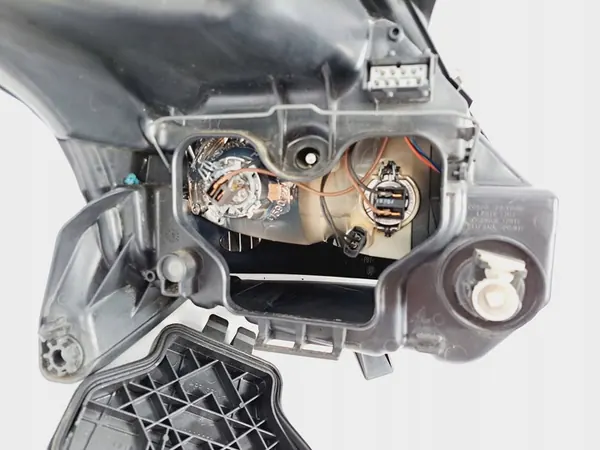 CITROEN C3 PLURIEL 03-10 Farol Direito 9681896280 image 7