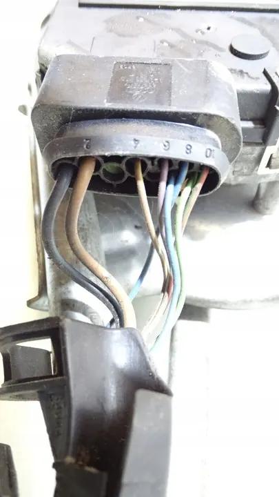 Etupyyhkijän mekanismi Seat Alhambra 1.9TDI image 4