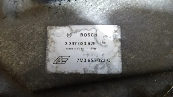 Etupyyhkijän mekanismi Seat Alhambra 1.9TDI image 6