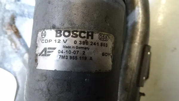 Etupyyhkijän mekanismi Seat Alhambra 1.9TDI image 8