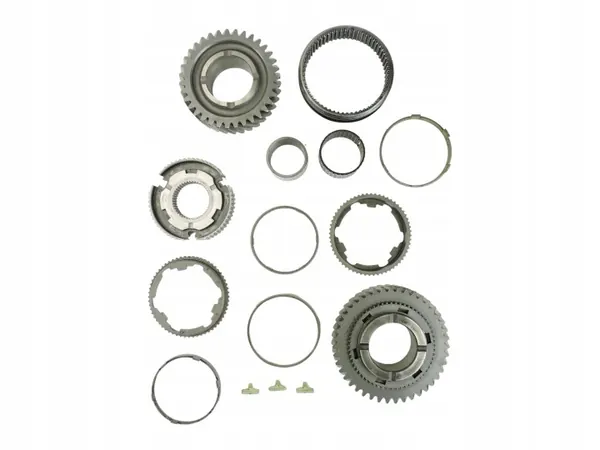 Synkronointi Iveco Daily 2014- OEM 8874072K 1./2. image 4