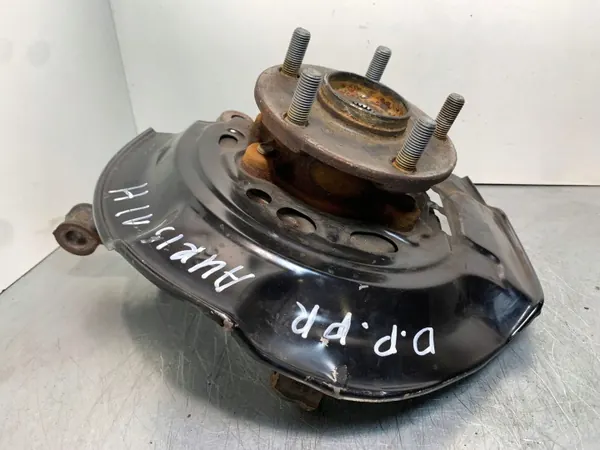 OEM FBZ24591 Framhjulsnav för Toyota Auris image 6