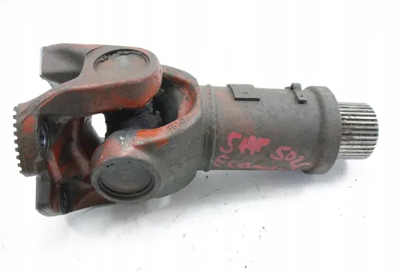 Drive Shaft ZF Ecomat II 5hp502c Iveco OE image 1