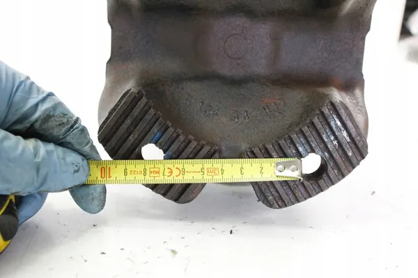 Drive Shaft ZF Ecomat II 5hp502c Iveco OE image 3