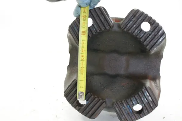 Drive Shaft ZF Ecomat II 5hp502c Iveco OE image 4