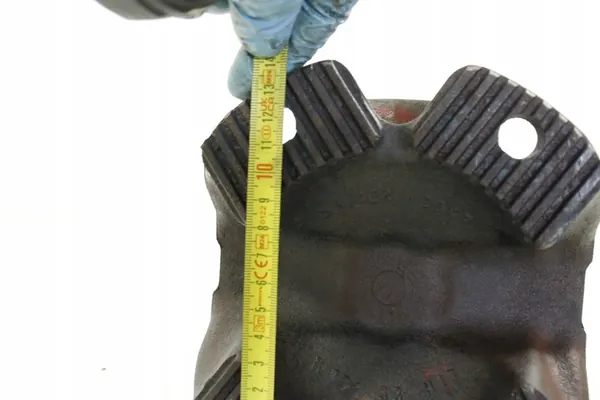 Drive Shaft ZF Ecomat II 5hp502c Iveco OE image 5