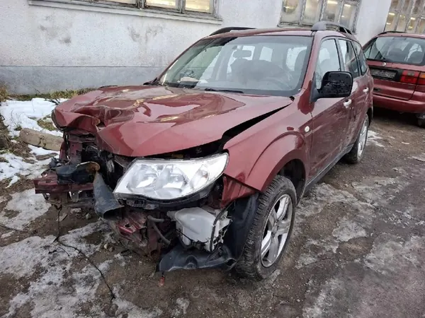 Supporti motore e trasmissione Subaru Forester 2010 2.0L RIG image 5