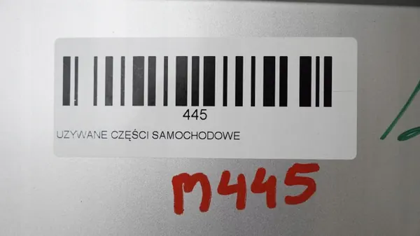 Tapa Maletero OEM 360187691 Kia Rio III - Usado image 7