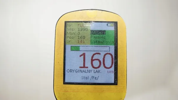 Tapa Maletero OEM 360187691 Kia Rio III - Usado image 8