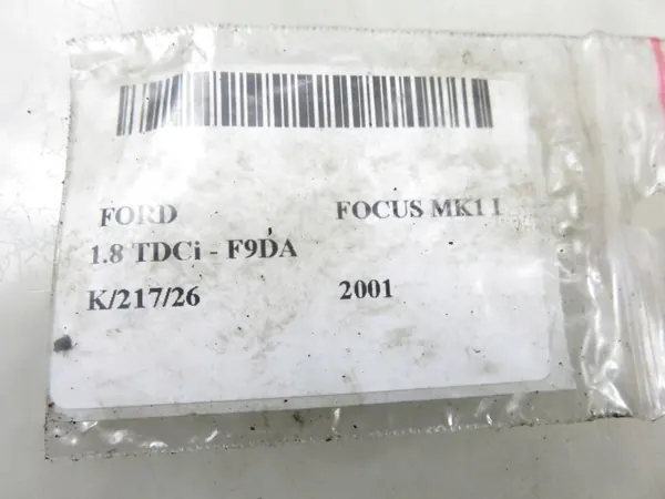 Inyector OEM 1S4Q9F593AF para Ford Focus MK1 1.8 TDCi image 7