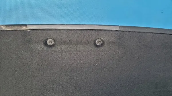 BMW X6 G06 Tavaratilan hylly OEM 7950606 - Käytetty image 8