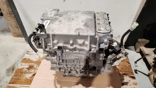 Motor Renault OE 290035994R para Megane V 2022 image 2