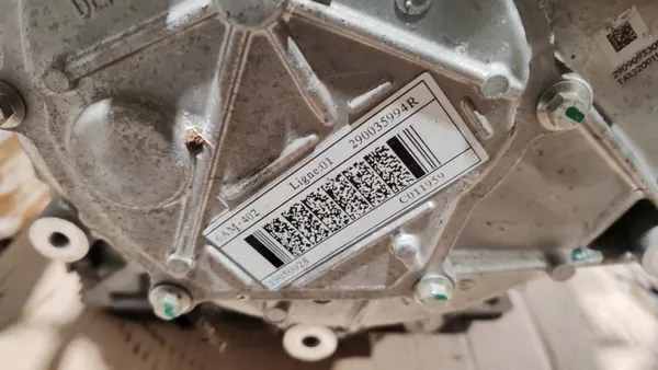 Motor Renault OE 290035994R para Megane V 2022 image 5