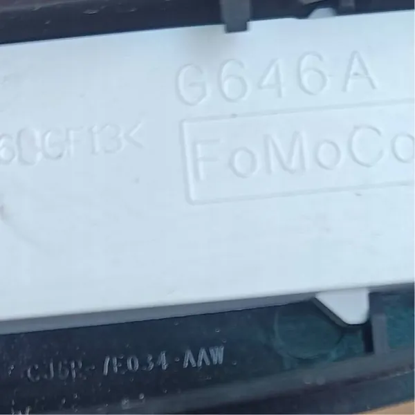 Bolsa Alavanca Mudanças Ford Kuga MK2 OEM CJ6P7E034AAW image 7